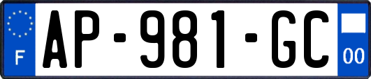 AP-981-GC