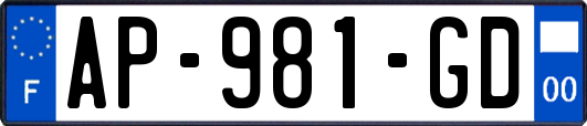 AP-981-GD