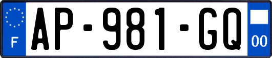 AP-981-GQ