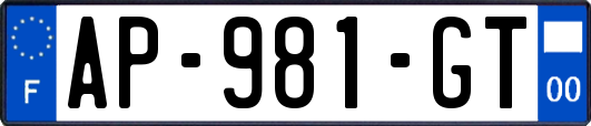 AP-981-GT