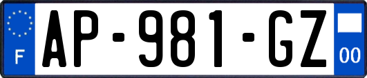 AP-981-GZ