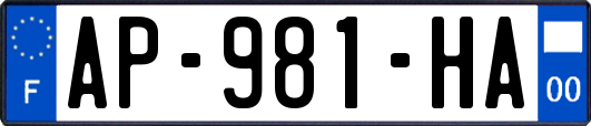 AP-981-HA