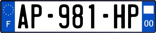 AP-981-HP