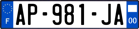 AP-981-JA