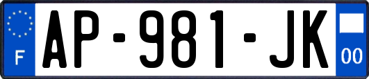 AP-981-JK