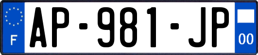 AP-981-JP