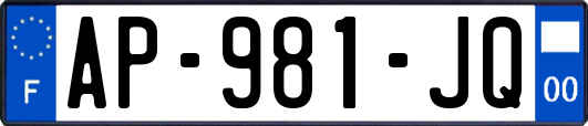 AP-981-JQ
