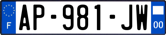 AP-981-JW