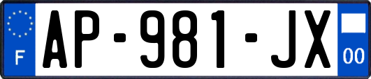AP-981-JX