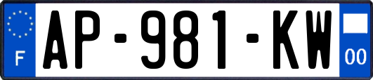 AP-981-KW