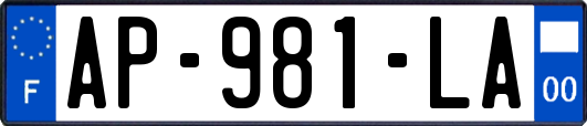AP-981-LA