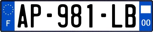 AP-981-LB