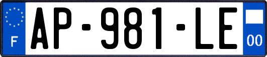 AP-981-LE