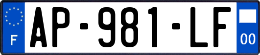 AP-981-LF