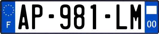 AP-981-LM