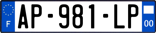 AP-981-LP