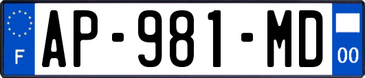 AP-981-MD