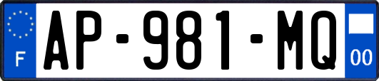 AP-981-MQ