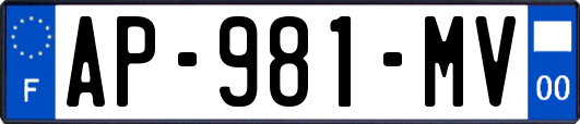 AP-981-MV