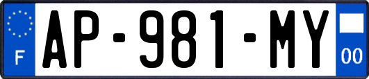 AP-981-MY