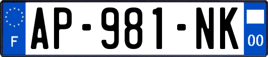 AP-981-NK