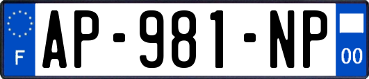 AP-981-NP