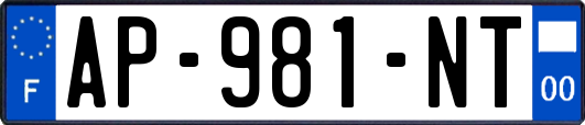 AP-981-NT