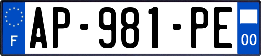 AP-981-PE