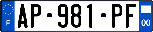 AP-981-PF