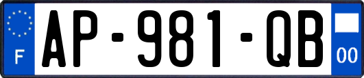 AP-981-QB