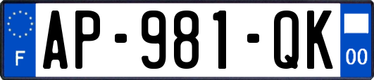 AP-981-QK