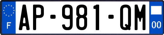AP-981-QM