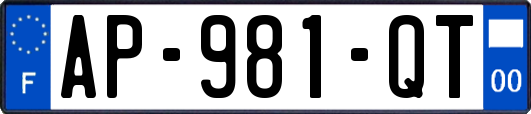 AP-981-QT