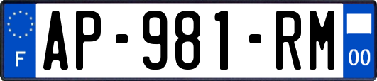AP-981-RM