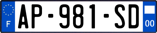 AP-981-SD