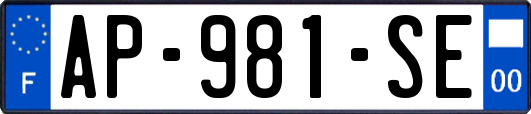 AP-981-SE