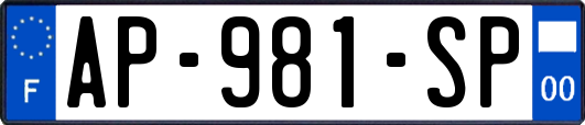 AP-981-SP