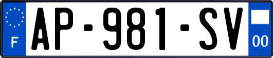 AP-981-SV