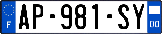 AP-981-SY