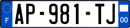 AP-981-TJ