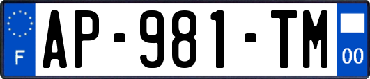 AP-981-TM