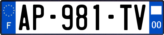 AP-981-TV