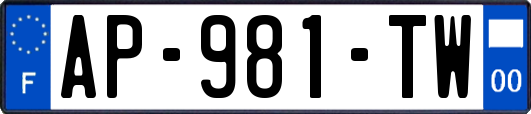 AP-981-TW