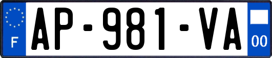 AP-981-VA