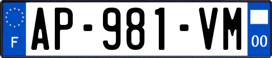 AP-981-VM