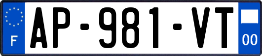 AP-981-VT