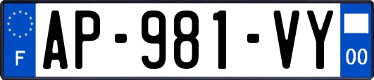 AP-981-VY