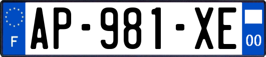 AP-981-XE
