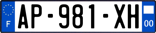 AP-981-XH