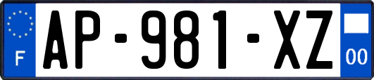 AP-981-XZ